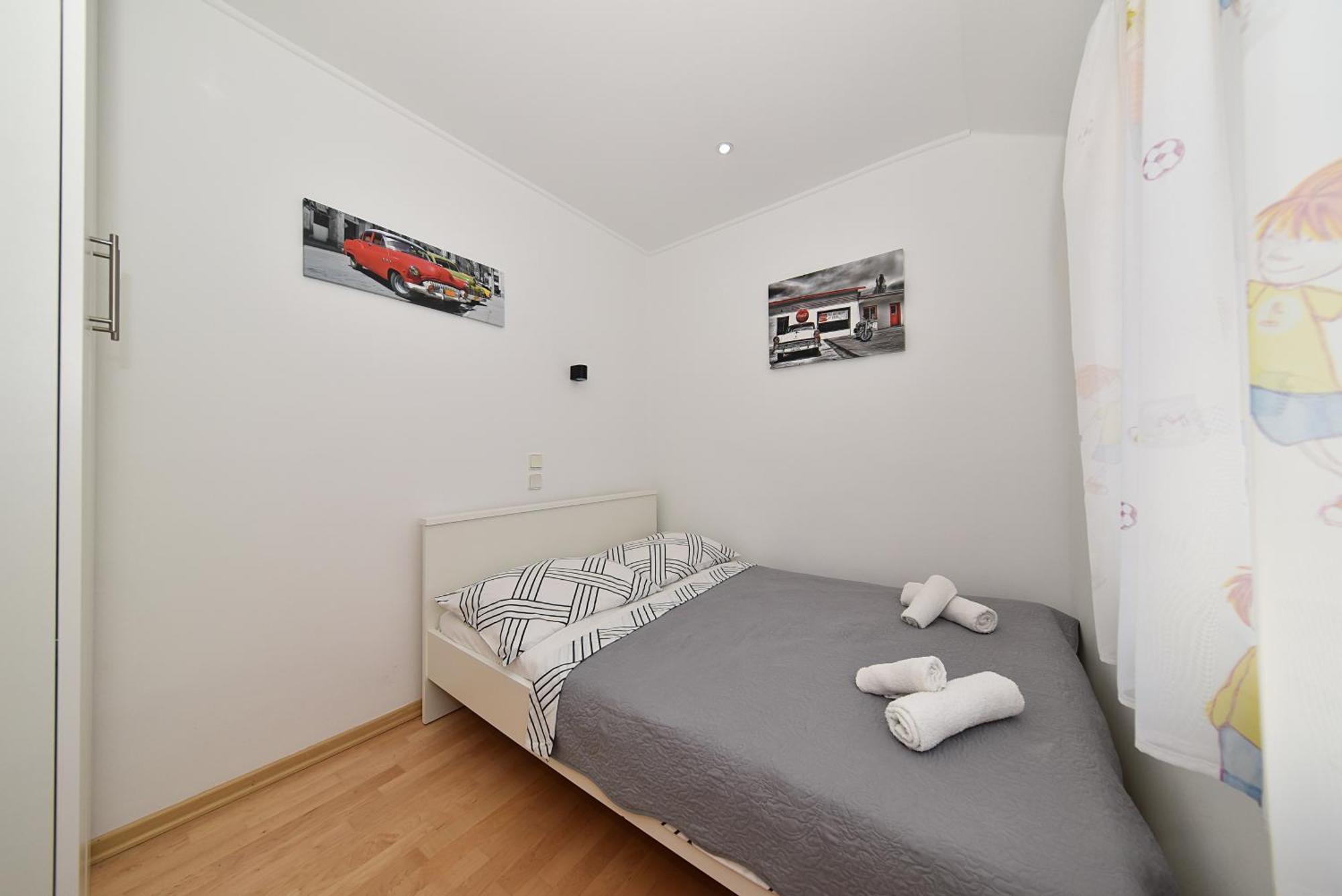 Apartments Liljana Privlaka 外观 照片