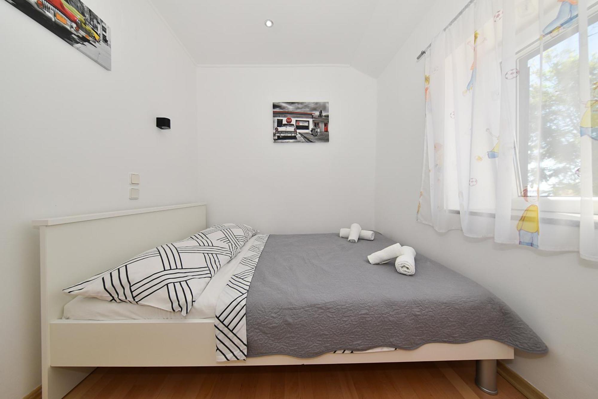 Apartments Liljana Privlaka 外观 照片