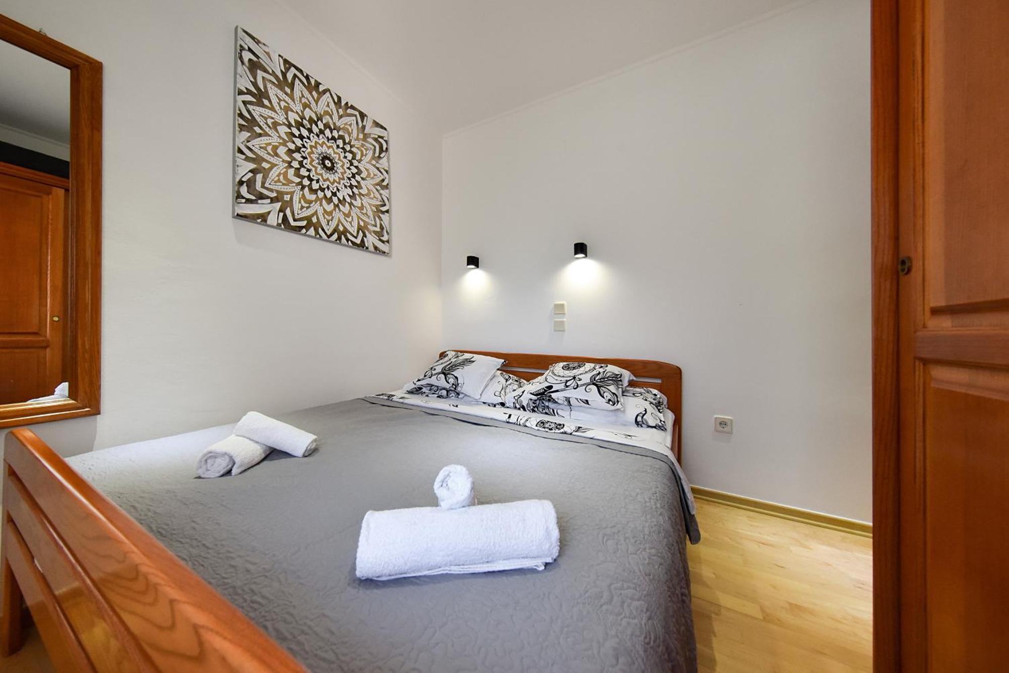Apartments Liljana Privlaka 外观 照片