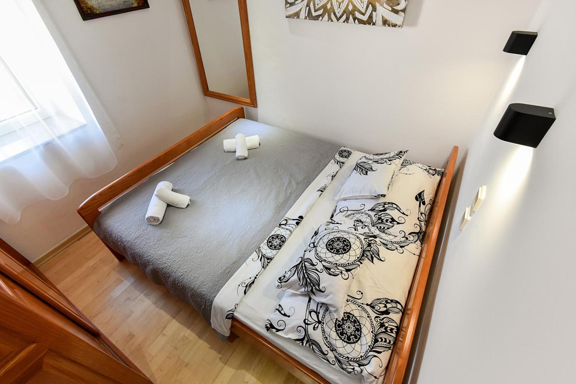 Apartments Liljana Privlaka 外观 照片